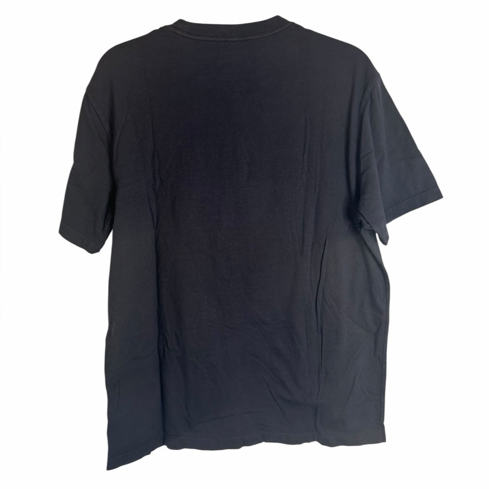 American Eagle Charcoal Grey Super Soft Standard Fit T-shirt Mens Sz Medium NWOT - Picture 3 of 7